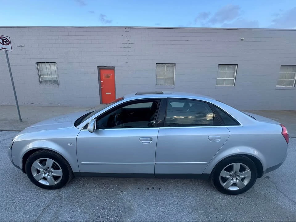 2002 Audi B6 A4 - Image 4 of 11