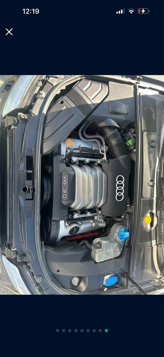2002 Audi B6 A4 - Image 9 of 10