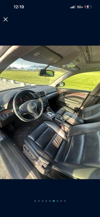2002 Audi B6 A4 - Image 8 of 10