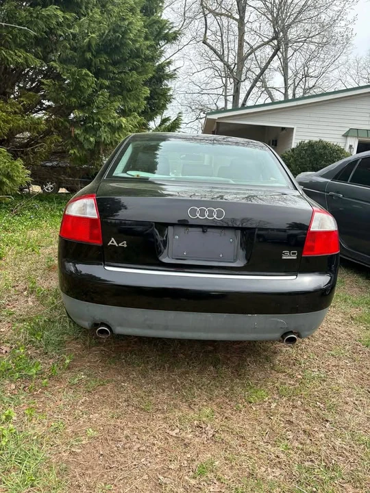 2002 Audi B6 A4 - Image 4 of 10