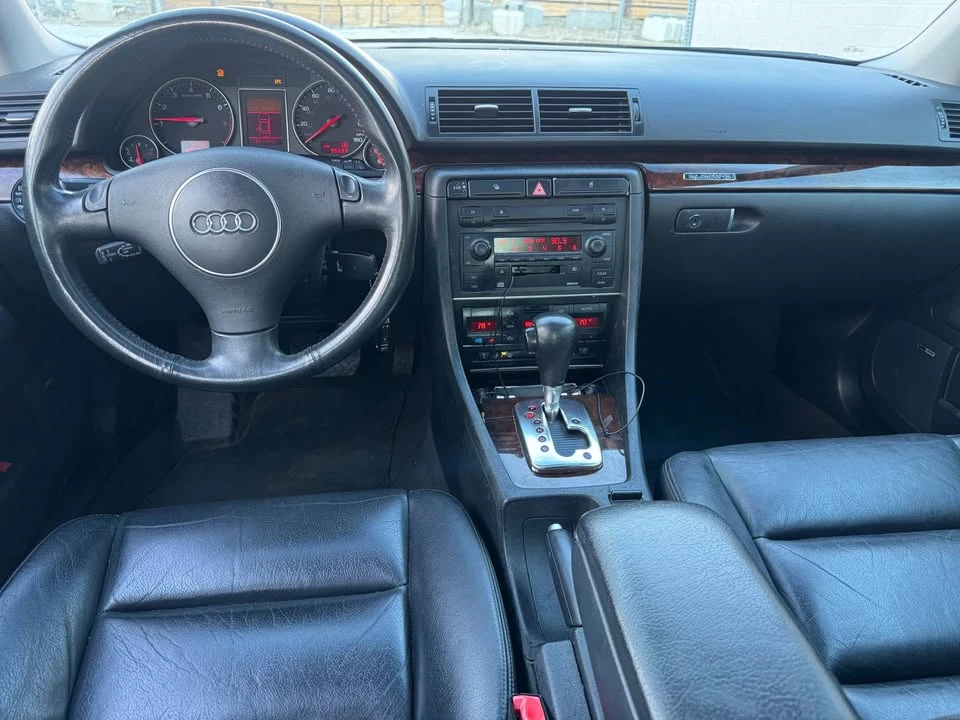 2002 Audi B6 A4 - Image 11 of 11