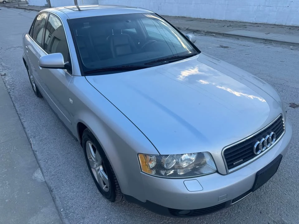 2002 Audi B6 A4 - Image 2 of 11
