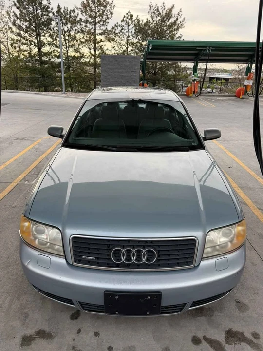 2002 Audi B6 A4 - Image 2 of 8