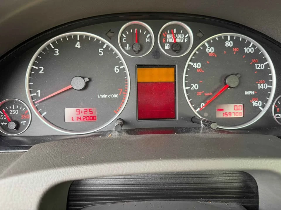 2002 Audi B6 A4 - Image 5 of 8