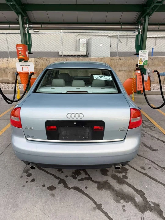 2002 Audi B6 A4 - Image 4 of 8