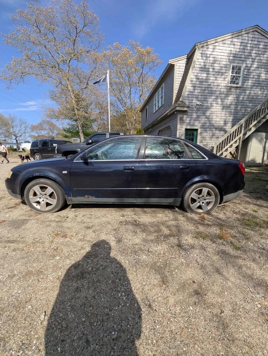 2002 Audi B6 A4 - Image 2 of 7