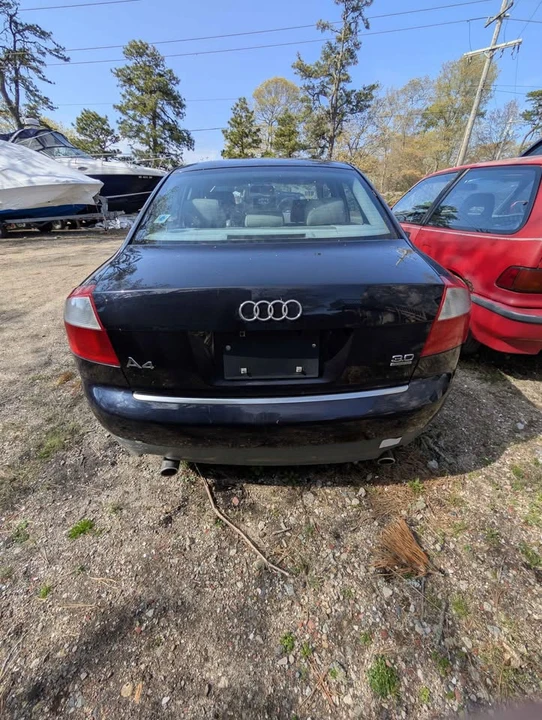 2002 Audi B6 A4 - Image 3 of 7