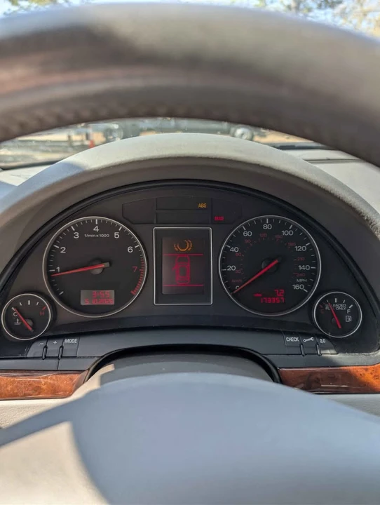 2002 Audi B6 A4 - Image 7 of 7