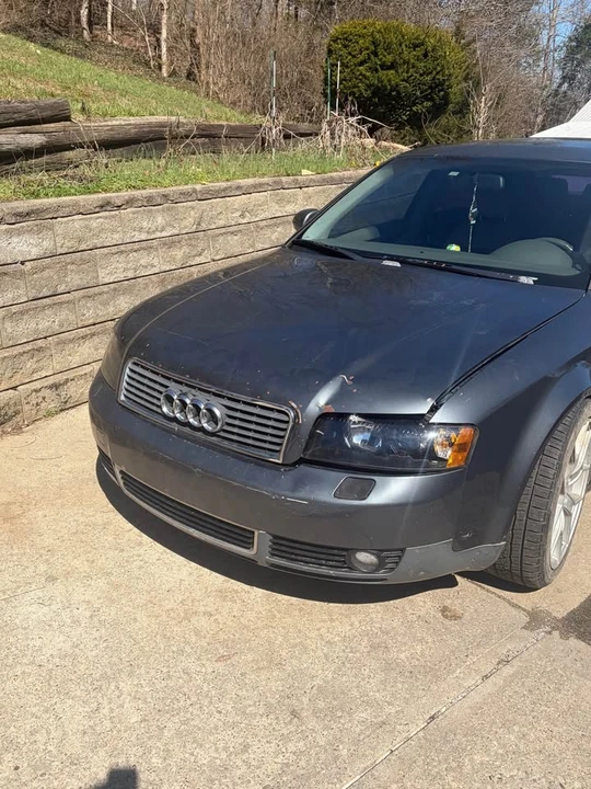 2002 Audi B6 A4 - Image 4 of 8