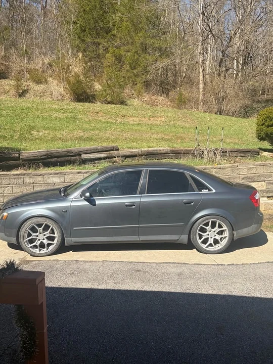 2002 Audi B6 A4 - Image 5 of 8
