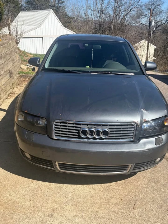 2002 Audi B6 A4 - Image 3 of 8