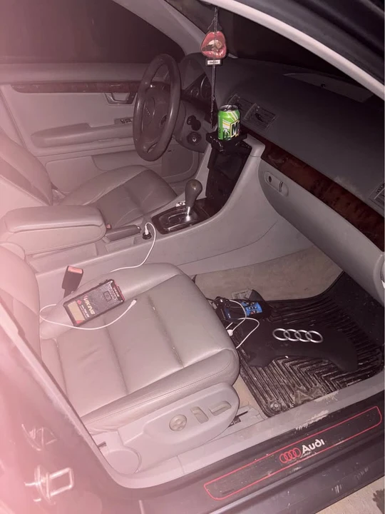 2002 Audi B6 A4 - Image 8 of 8
