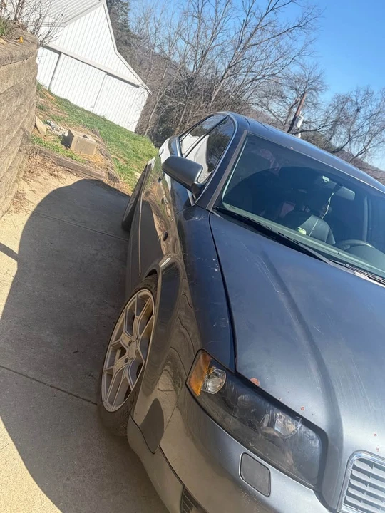 2002 Audi B6 A4 - Image 2 of 8