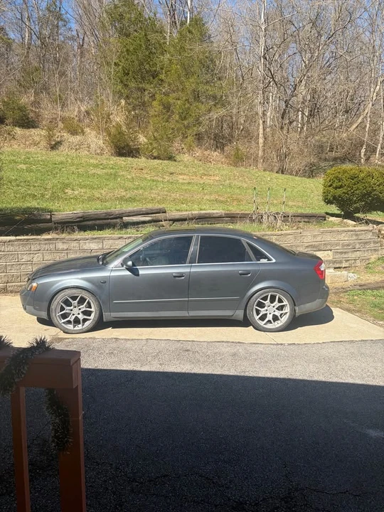 2002 Audi B6 A4 - Image 6 of 8