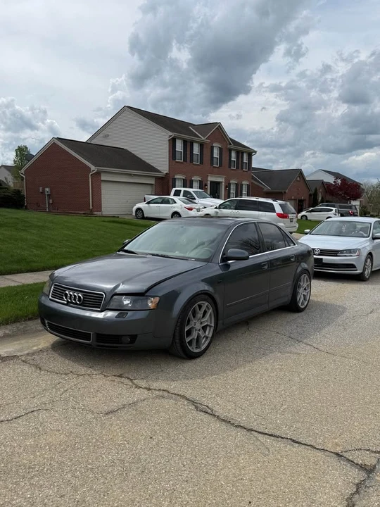 2002 Audi B6 A4 - Image 3 of 7