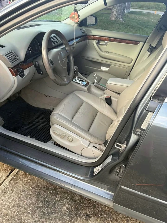 2002 Audi B6 A4 - Image 5 of 7