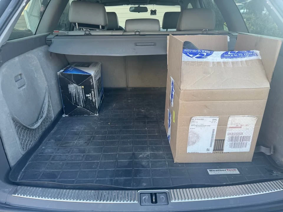 2002 Audi B6 A4 - Image 3 of 7