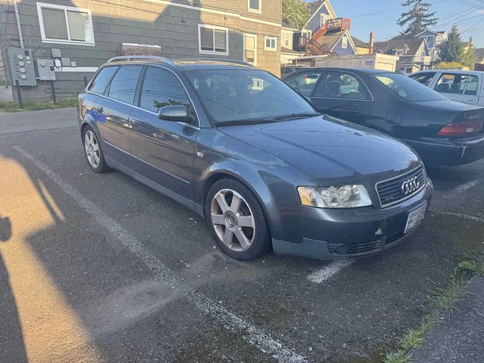 2002 Audi B6 A4 - Image 6 of 7