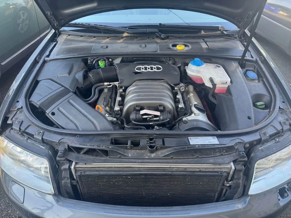 2002 Audi B6 A4 - Image 4 of 7