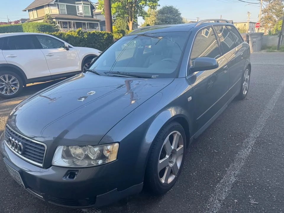 2002 Audi B6 A4 - Image 7 of 7