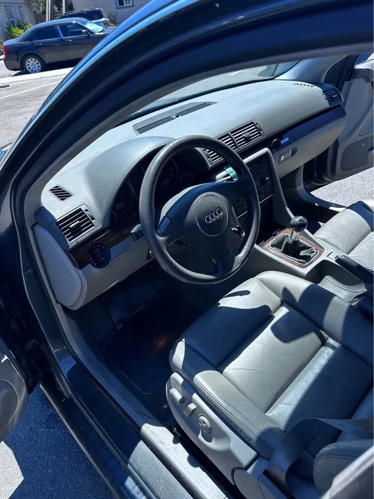 2002 Audi B6 A4 - Image 3 of 3