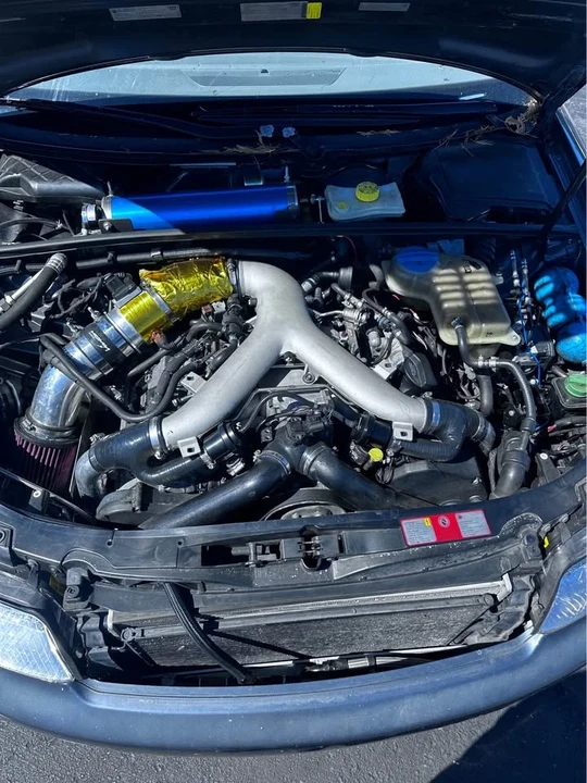 2002 Audi B6 A4 - Image 2 of 3