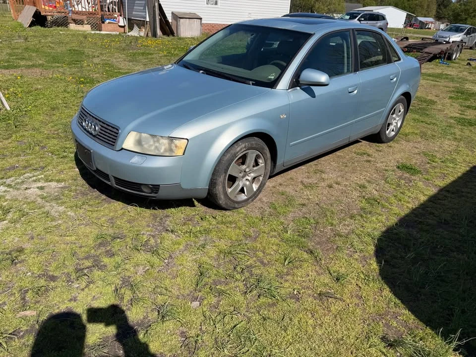 2002 Audi B6 A4 - Image 3 of 9