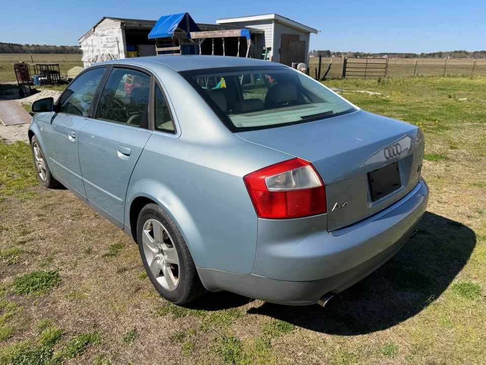 2002 Audi B6 A4 - Image 5 of 9
