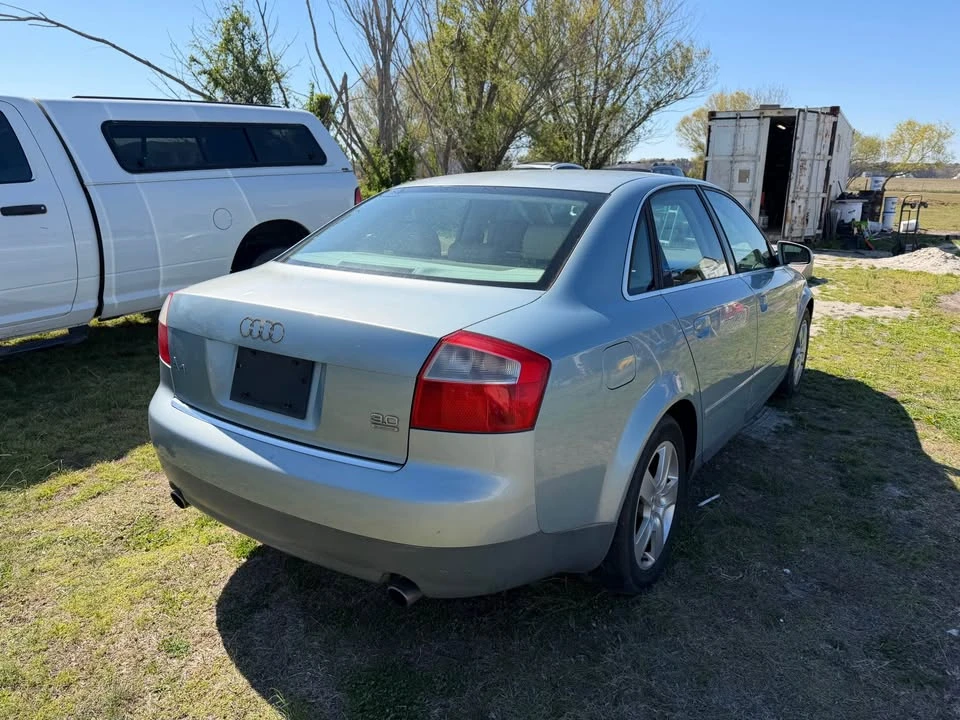 2002 Audi B6 A4 - Image 4 of 9