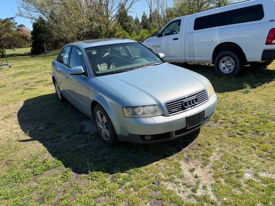 2002 Audi B6 A4 - Image 2 of 9