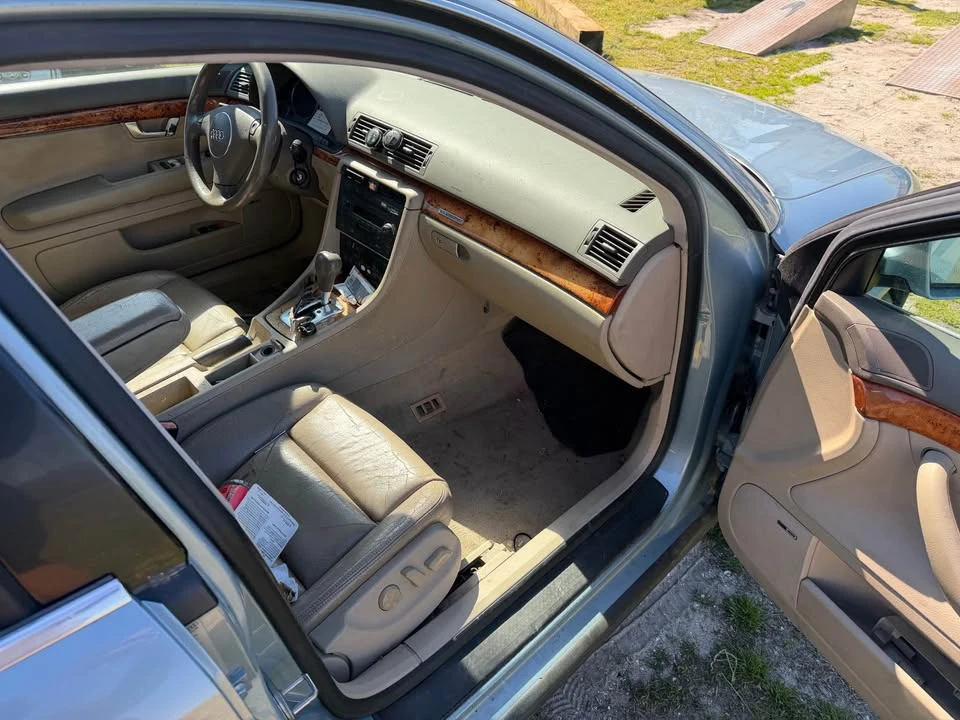 2002 Audi B6 A4 - Image 9 of 9