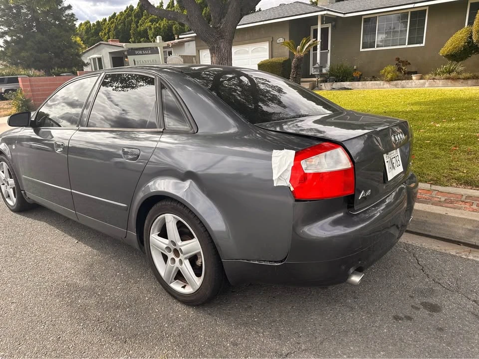 2002 Audi B6 A4 - Image 3 of 9