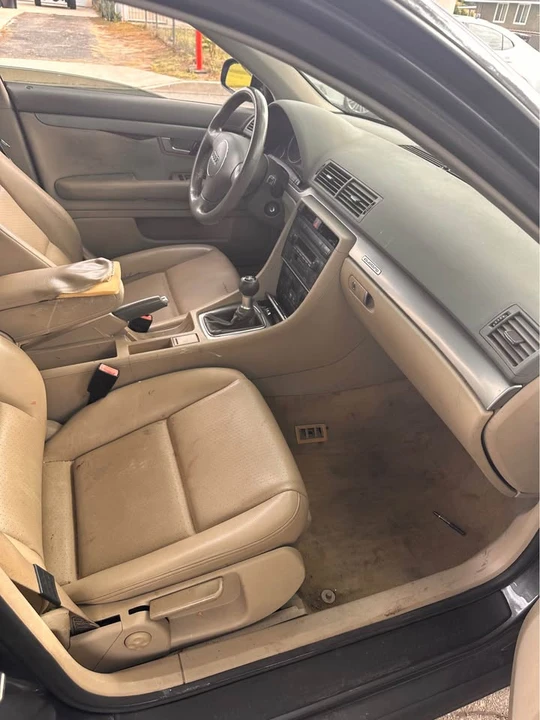2002 Audi B6 A4 - Image 8 of 9