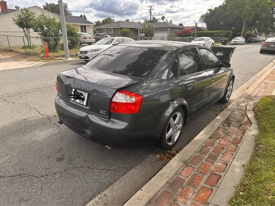 2002 Audi B6 A4 - Image 4 of 9