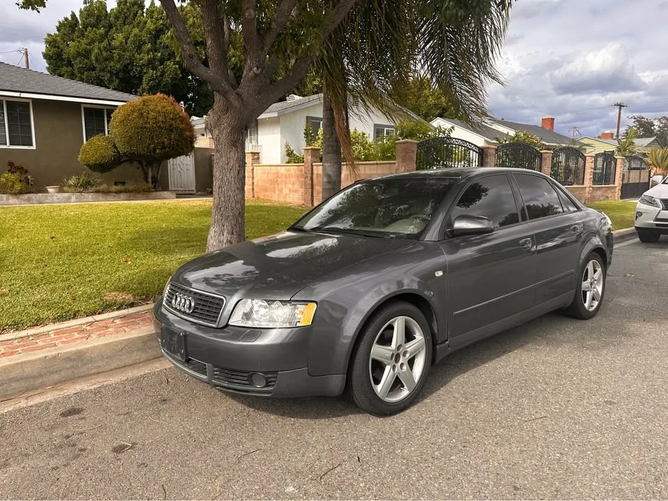 2002 Audi B6 A4 - Image 2 of 9