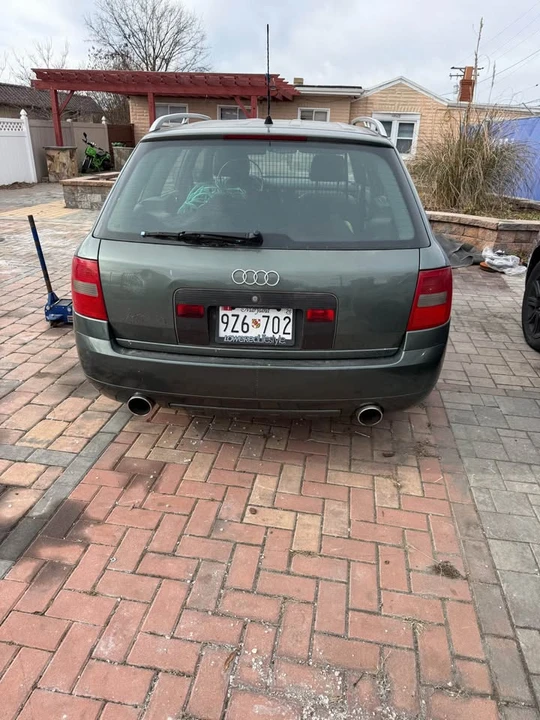 2002 Audi B6 A4 - Image 4 of 6
