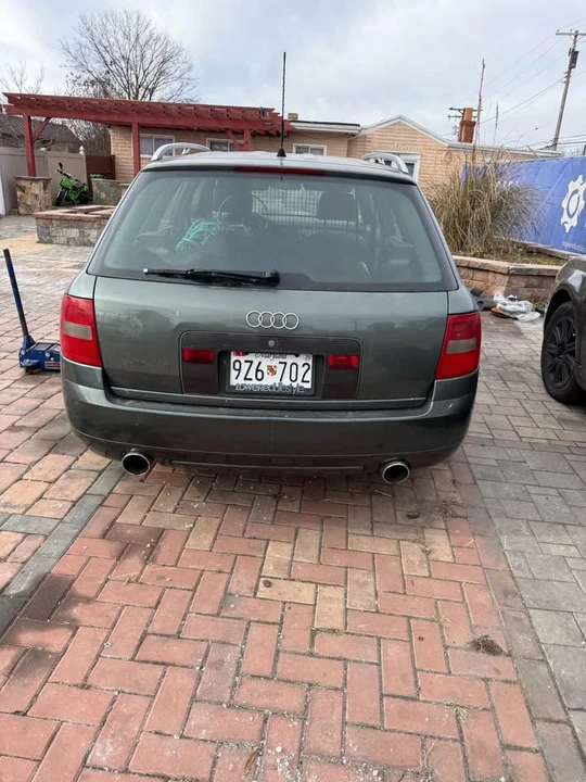 2002 Audi B6 A4 - Image 3 of 6