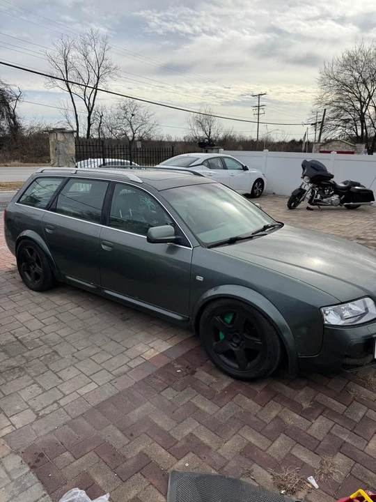 2002 Audi B6 A4 - Image 5 of 6
