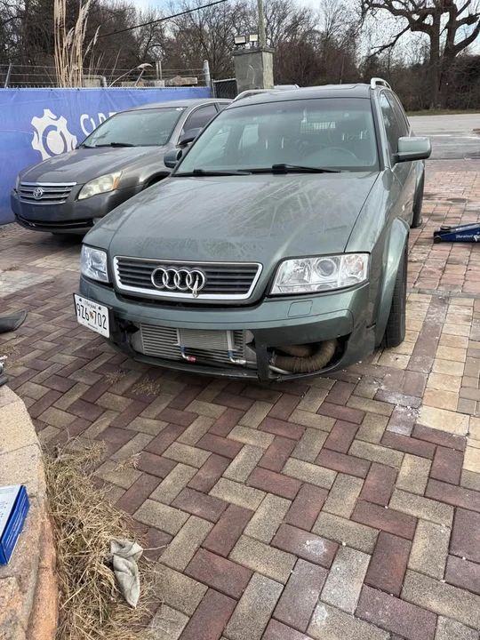 2002 Audi B6 A4 - Image 6 of 6
