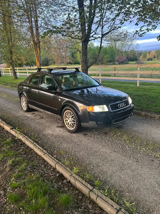 2002 Audi B6 A4 - Image 2 of 9