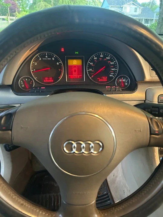 2002 Audi B6 A4 - Image 8 of 9
