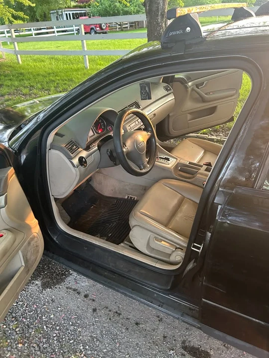 2002 Audi B6 A4 - Image 6 of 9