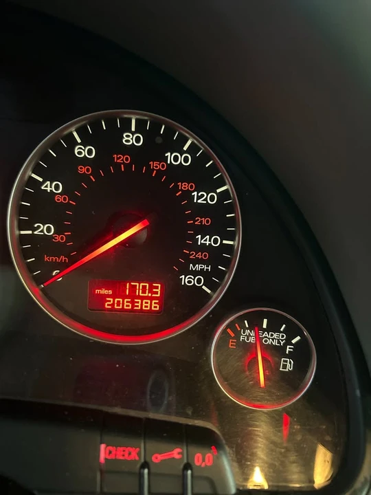 2002 Audi B6 A4 - Image 7 of 9