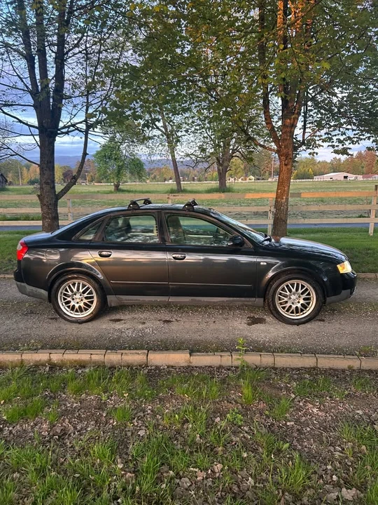2002 Audi B6 A4 - Image 3 of 9