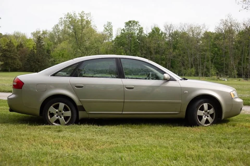 2002 Audi C5 A6 - Image 9 of 9