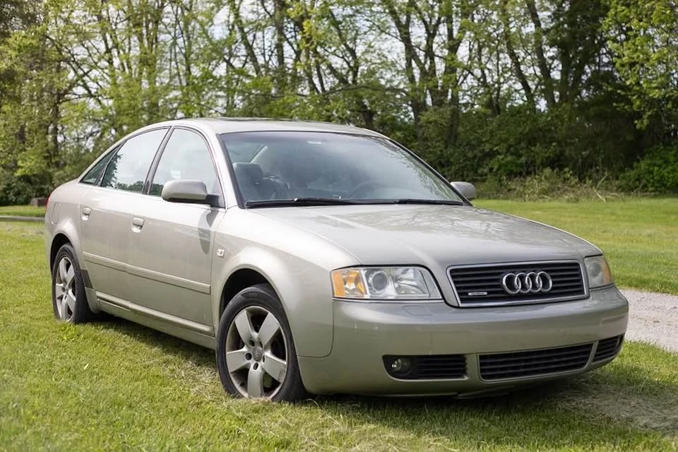 2002 Audi C5 A6 - Image 2 of 9