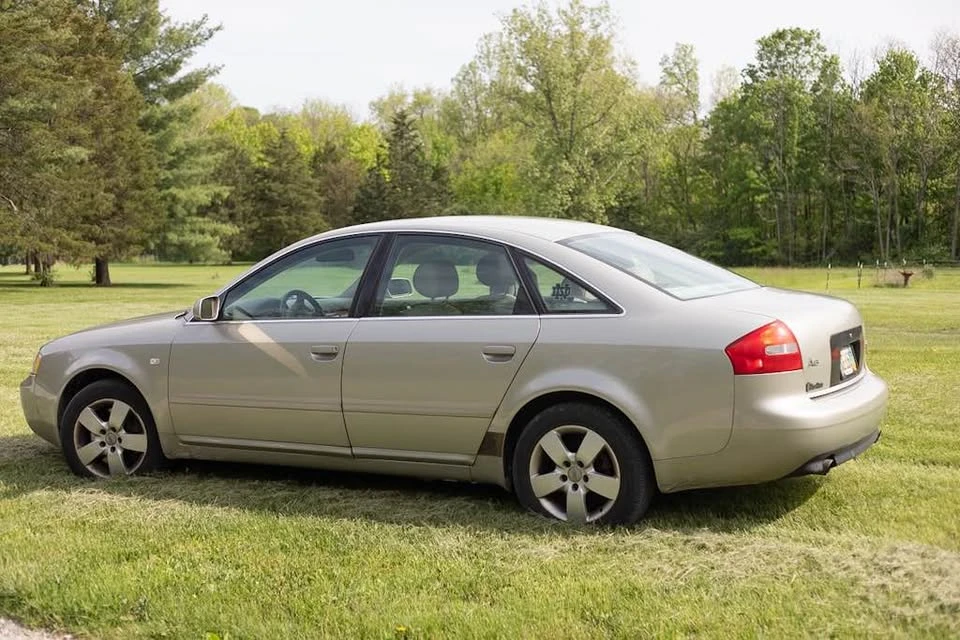 2002 Audi C5 A6 - Image 3 of 9