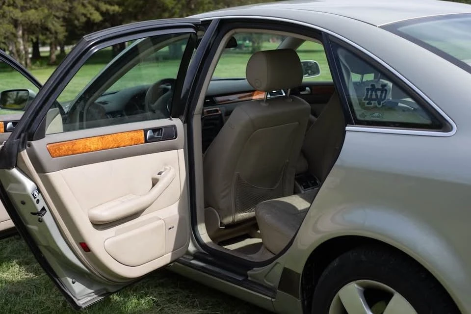 2002 Audi C5 A6 - Image 7 of 9