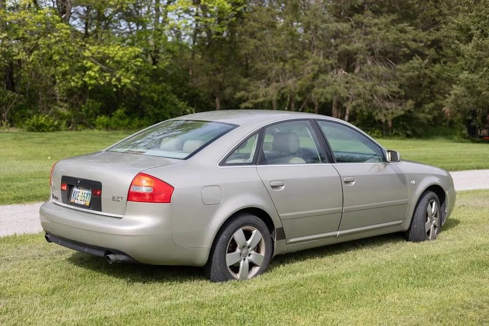 2002 Audi C5 A6 - Image 5 of 9
