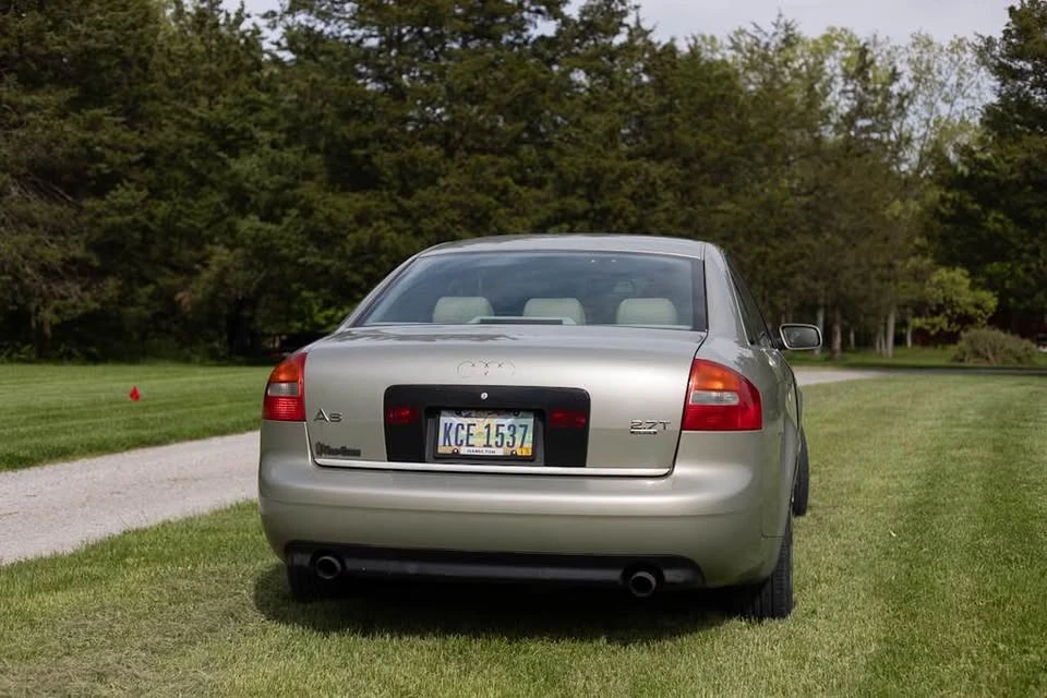 2002 Audi C5 A6 - Image 6 of 9